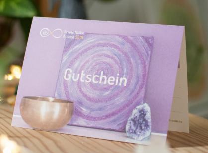 Geschenkgutschein